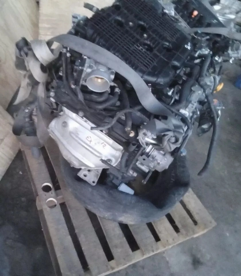 2011 2012 INFINITI FX 35 FX35 EX 35 EX35 3.5L AWD ENGINE MOTOR ASSEMBLY VQ35HR