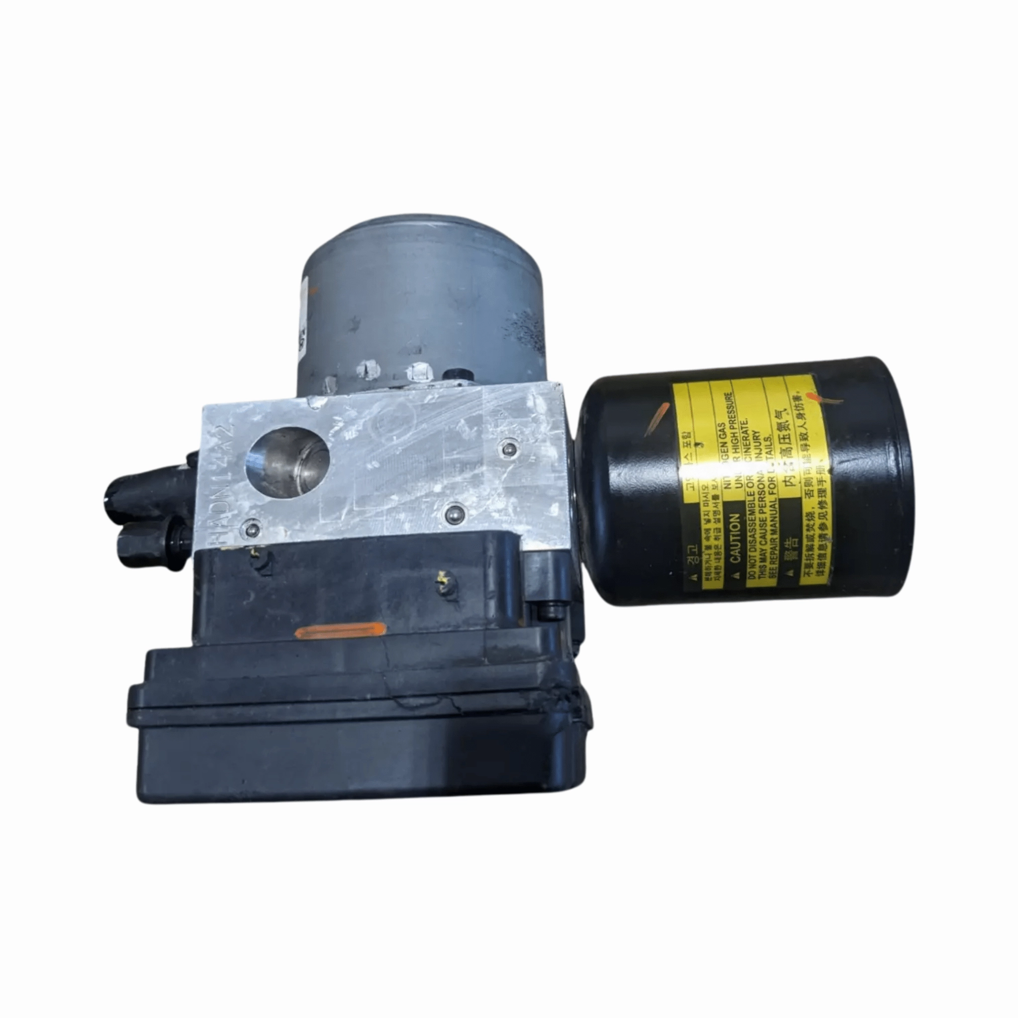 2011-2013 Kia Optima Hybrid Active ABS Anti-Lock Brake Pump Unit HPU 58620-4U001