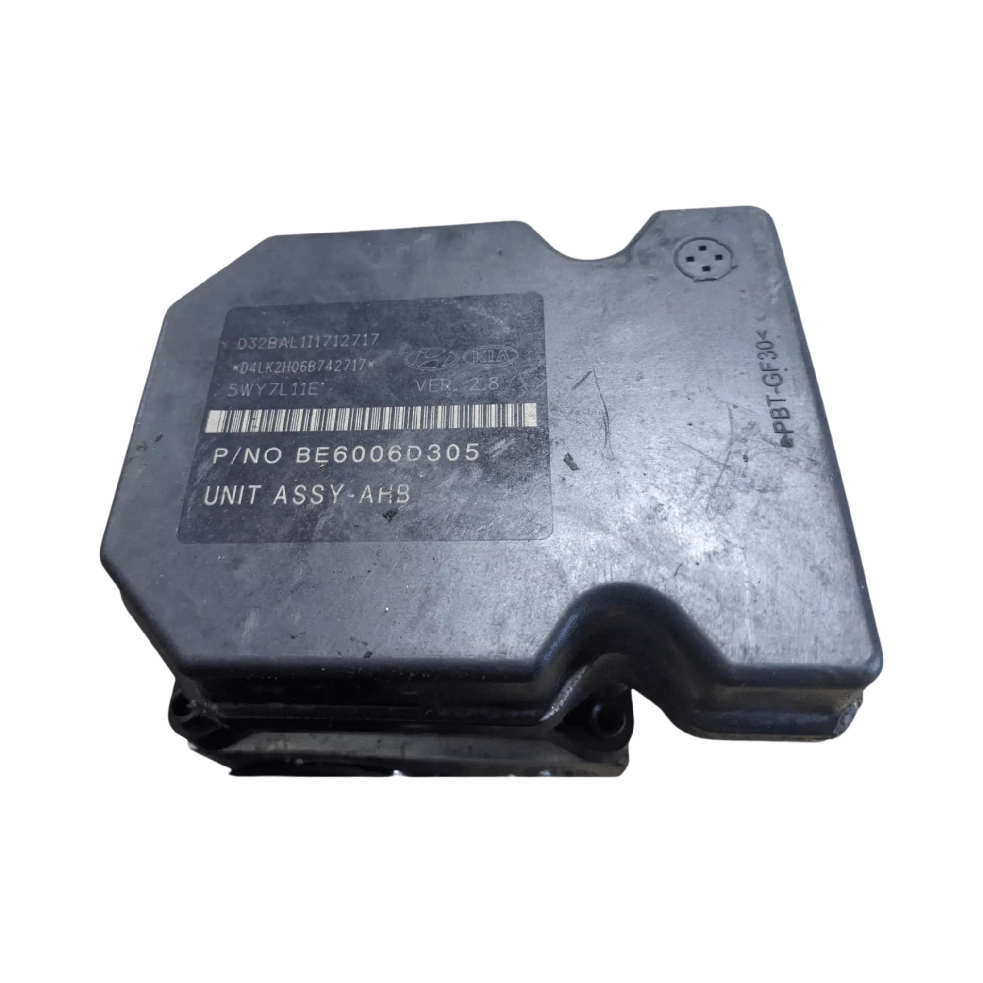 2011-2013 Kia Optima Hybrid Active ABS Anti-Lock Brake Pump Unit HPU 58620-4U001