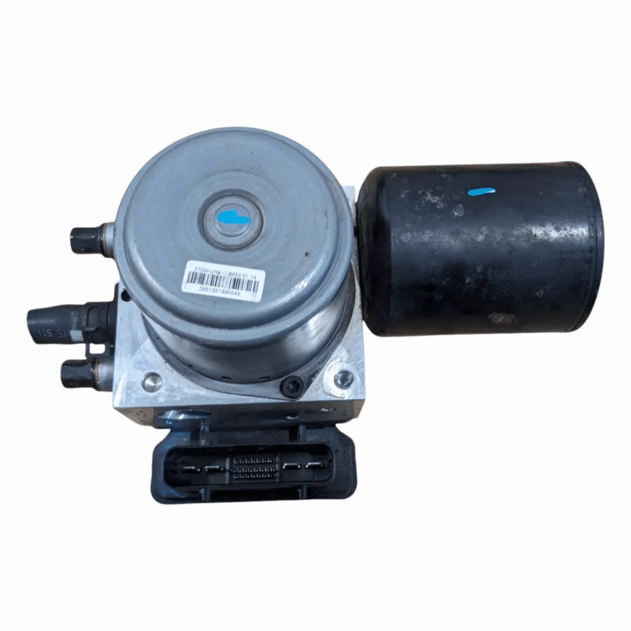 2011-2013 Kia Optima Hybrid Active ABS Anti-Lock Brake Pump Unit HPU 58620-4U001