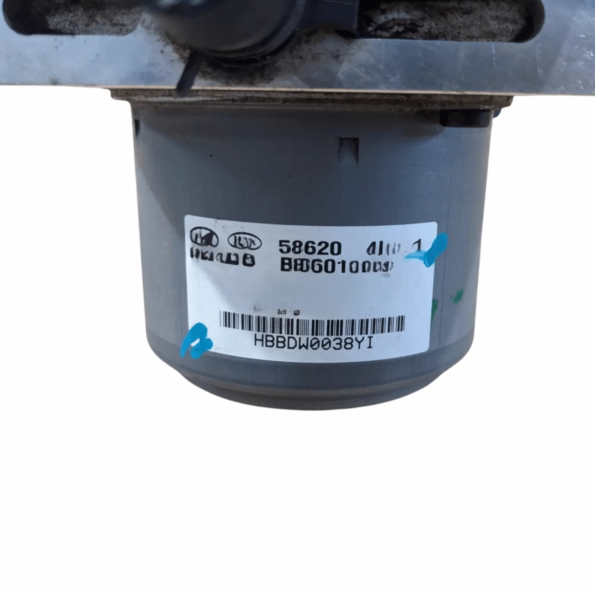 2011-2013 Kia Optima Hybrid Active ABS Anti-Lock Brake Pump Unit HPU 58620-4U001