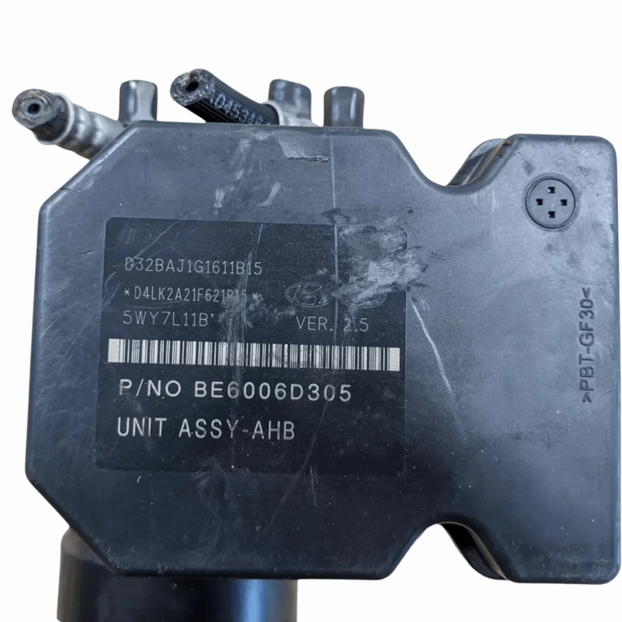 2011-2013 Kia Optima Hybrid Active ABS Anti-Lock Brake Pump Unit HPU 58620-4U001