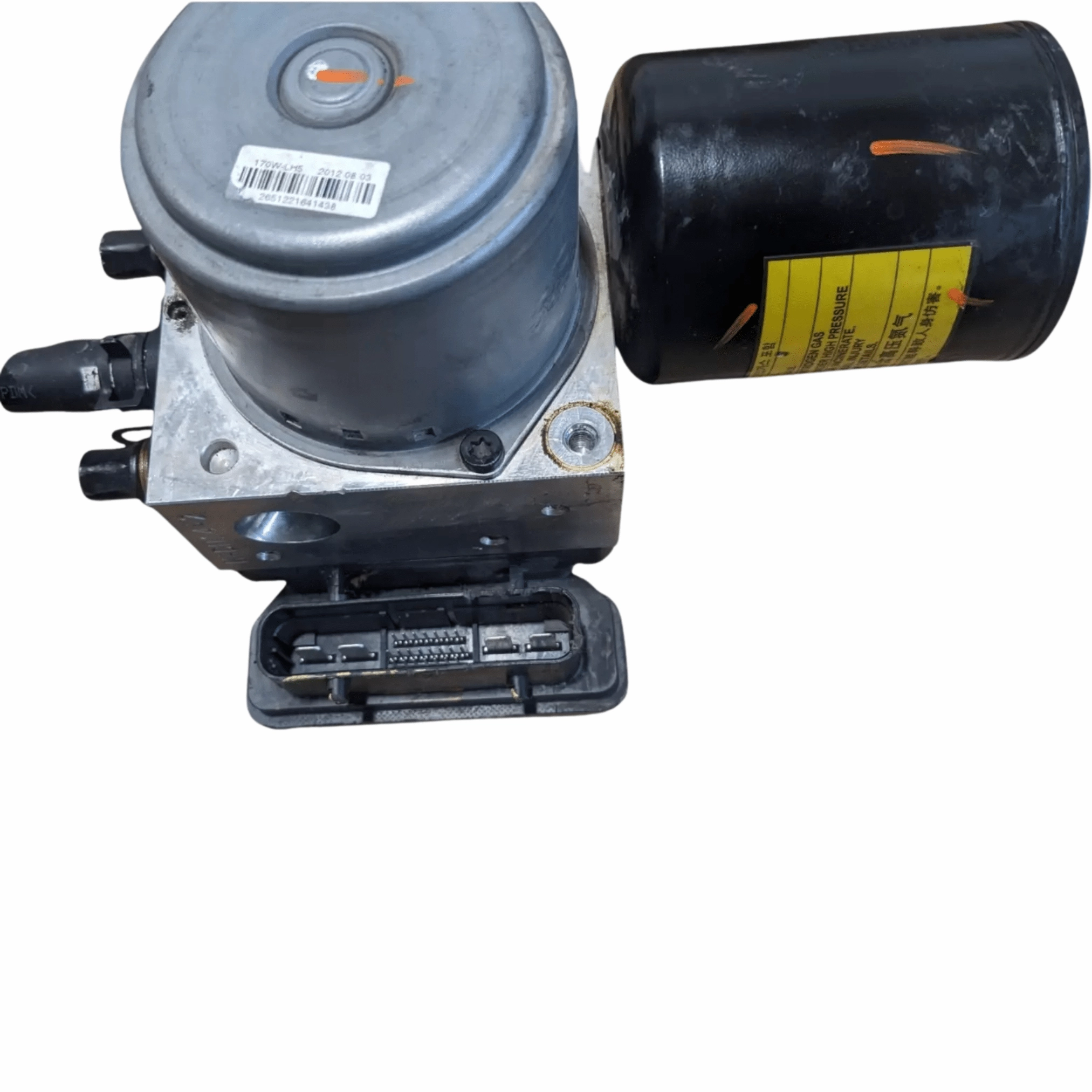 2011-2013 Kia Optima Hybrid Active ABS Anti-Lock Brake Pump Unit HPU 58620-4U001