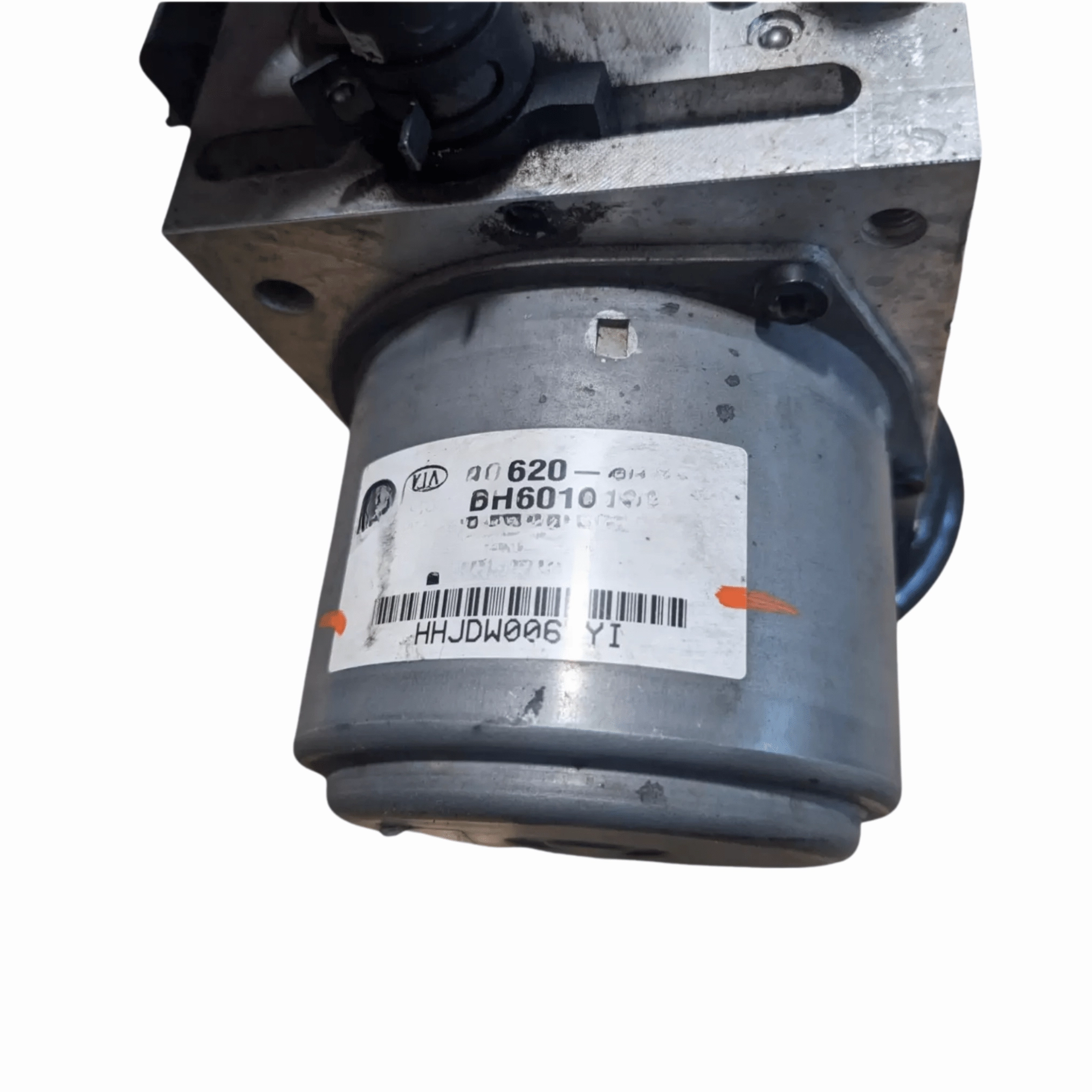 2011-2013 Kia Optima Hybrid Active ABS Anti-Lock Brake Pump Unit HPU 58620-4U001