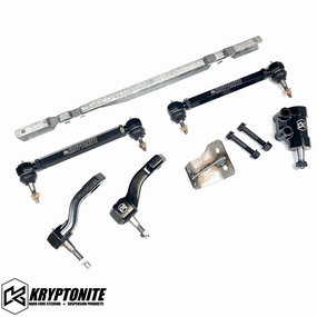 2011-2024 GMC/Chevrolet 2500/3500 KRYPTONITE ULTIMATE FRONT END PACKAGE