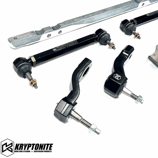 2011-2024 GMC/Chevrolet 2500/3500 KRYPTONITE ULTIMATE FRONT END PACKAGE