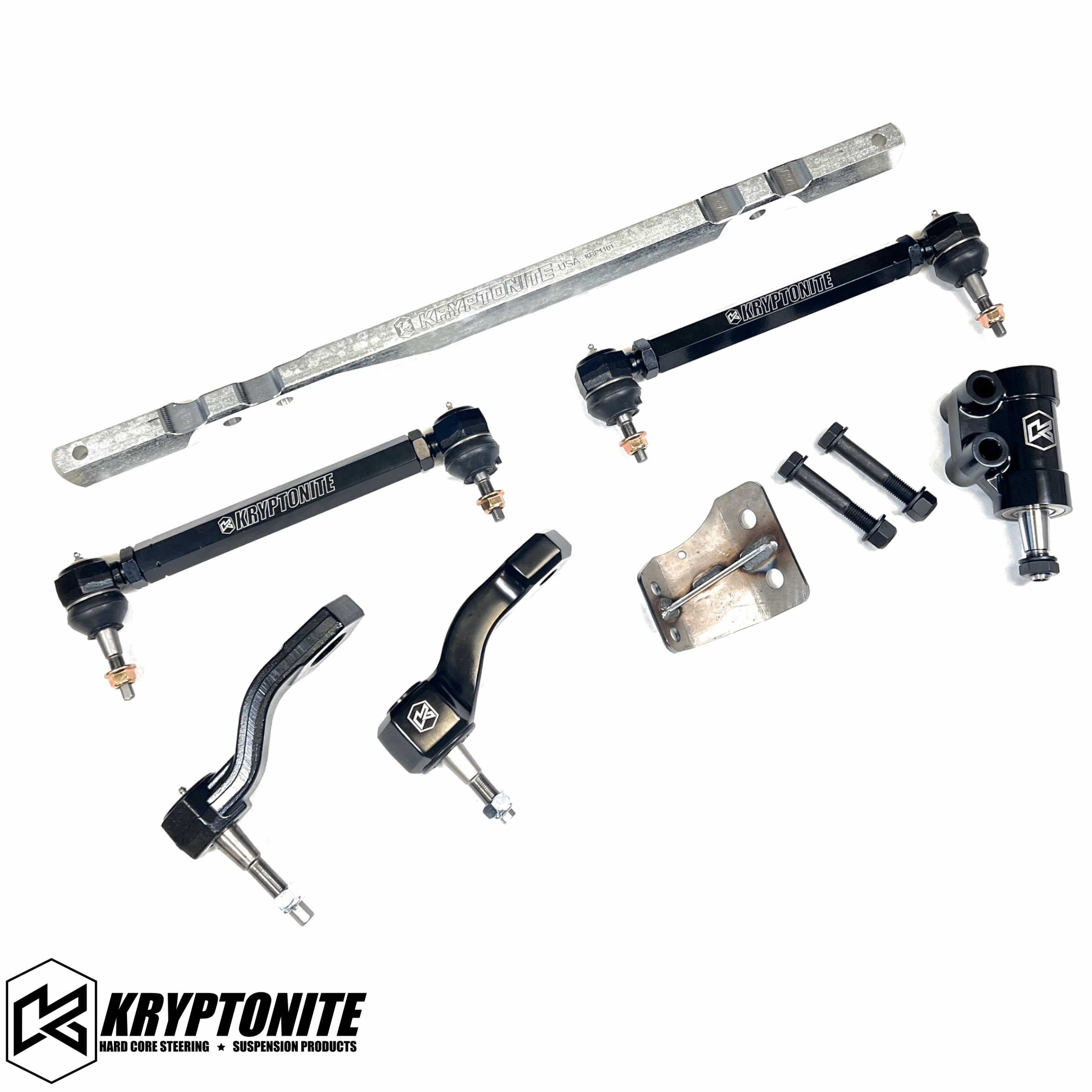 2011-2024 GMC/Chevrolet 2500/3500 KRYPTONITE ULTIMATE FRONT END PACKAGE