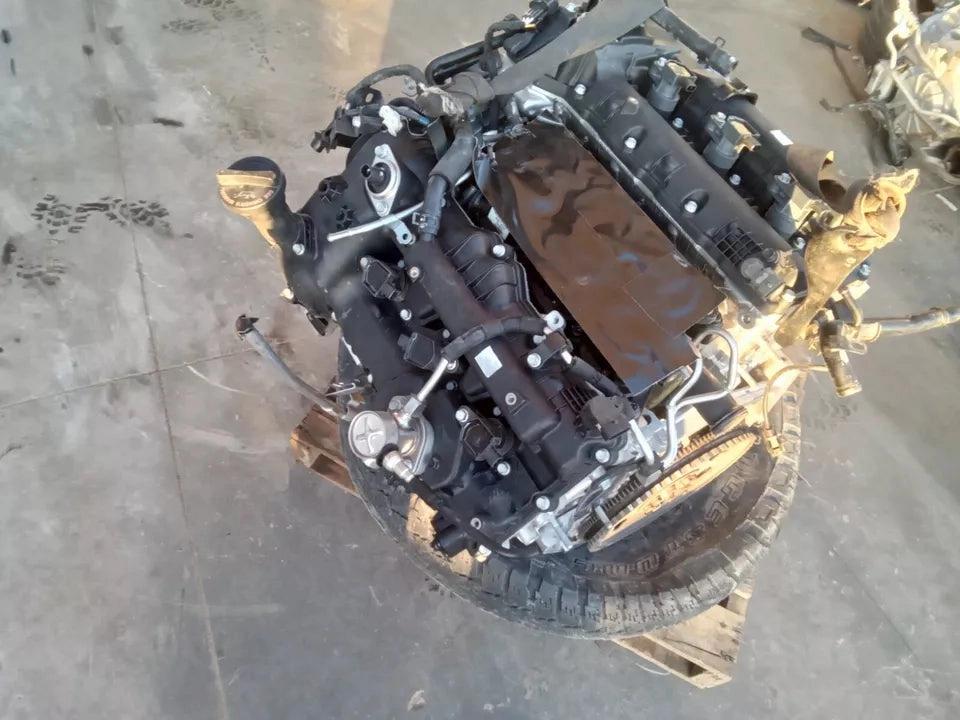 2012 2013 2014 HYUNDAI GENESIS SEDAN 3.8L V6 ENGINE MOTOR ASSEMBLY 126K MILES