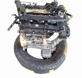 2012 2013 2014 HYUNDAI GENESIS SEDAN 3.8L V6 ENGINE MOTOR ASSEMBLY 126K MILES