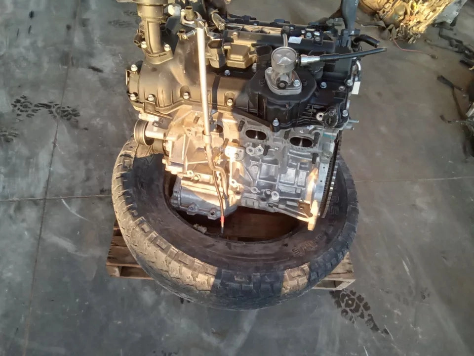 2012 2013 2014 HYUNDAI GENESIS SEDAN 3.8L V6 ENGINE MOTOR ASSEMBLY 126K MILES