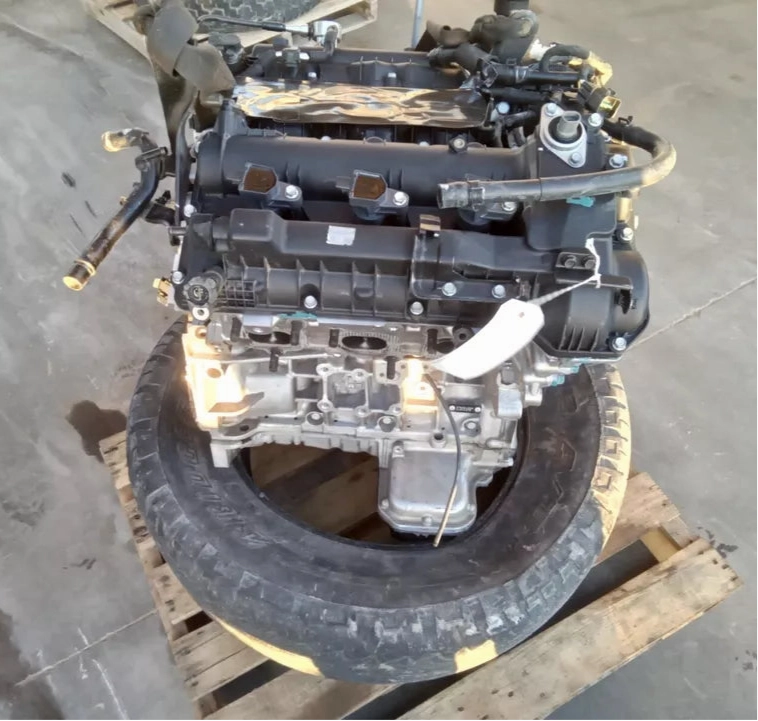 2012 2013 2014 HYUNDAI GENESIS SEDAN 3.8L V6 ENGINE MOTOR ASSEMBLY 126K MILES
