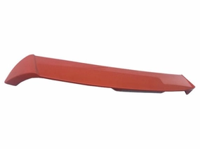 2012-2015 TOYOTA PRIUS C NHP10 Tailgate Lid Deck Spoiler with Third Brake Light