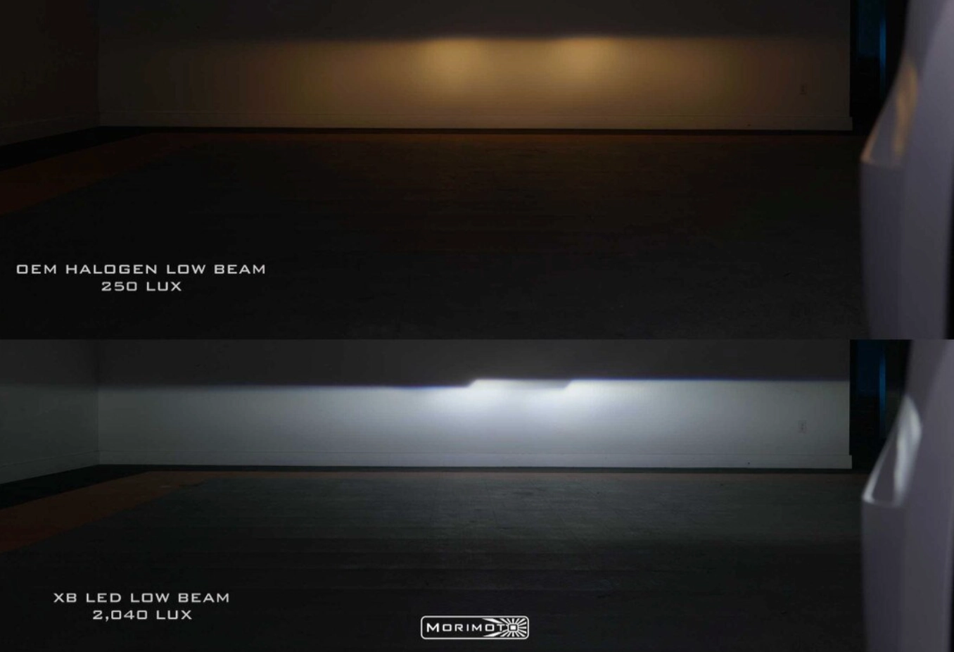 2015-2020 Chevrolet Tahoe Morimoto XB LED Headlights