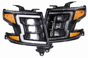 2015-2020 Chevrolet Tahoe Morimoto XB LED Headlights