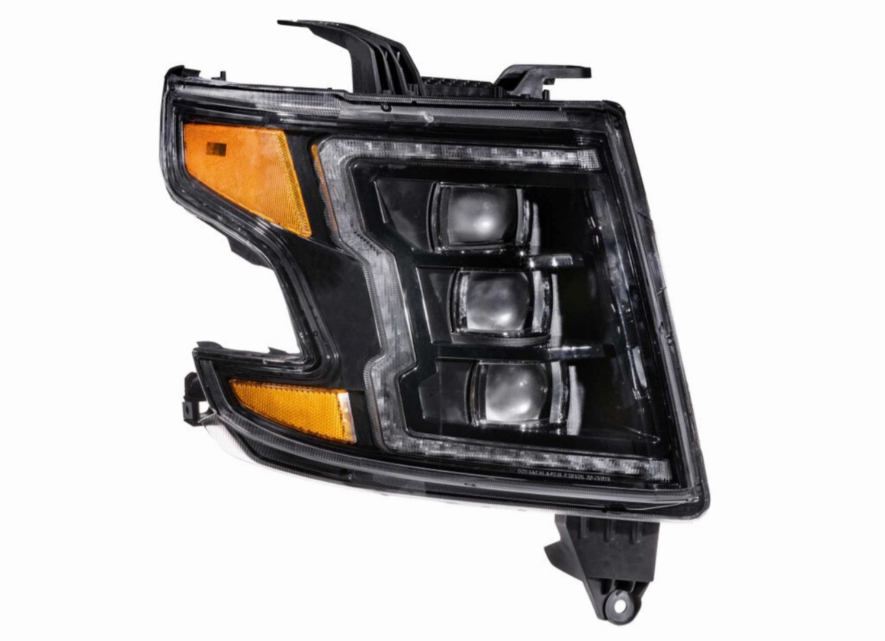 2015-2020 Chevrolet Tahoe Morimoto XB LED Headlights