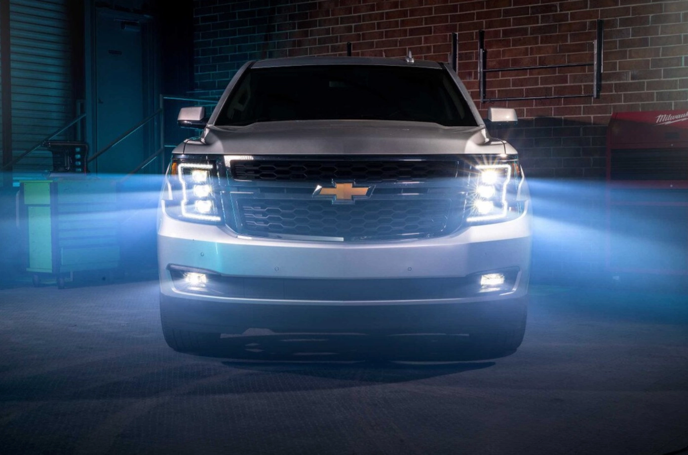 2015-2020 Chevrolet Tahoe Morimoto XB LED Headlights