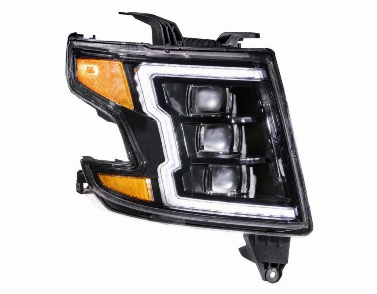 2015-2020 Chevrolet Tahoe Morimoto XB LED Headlights