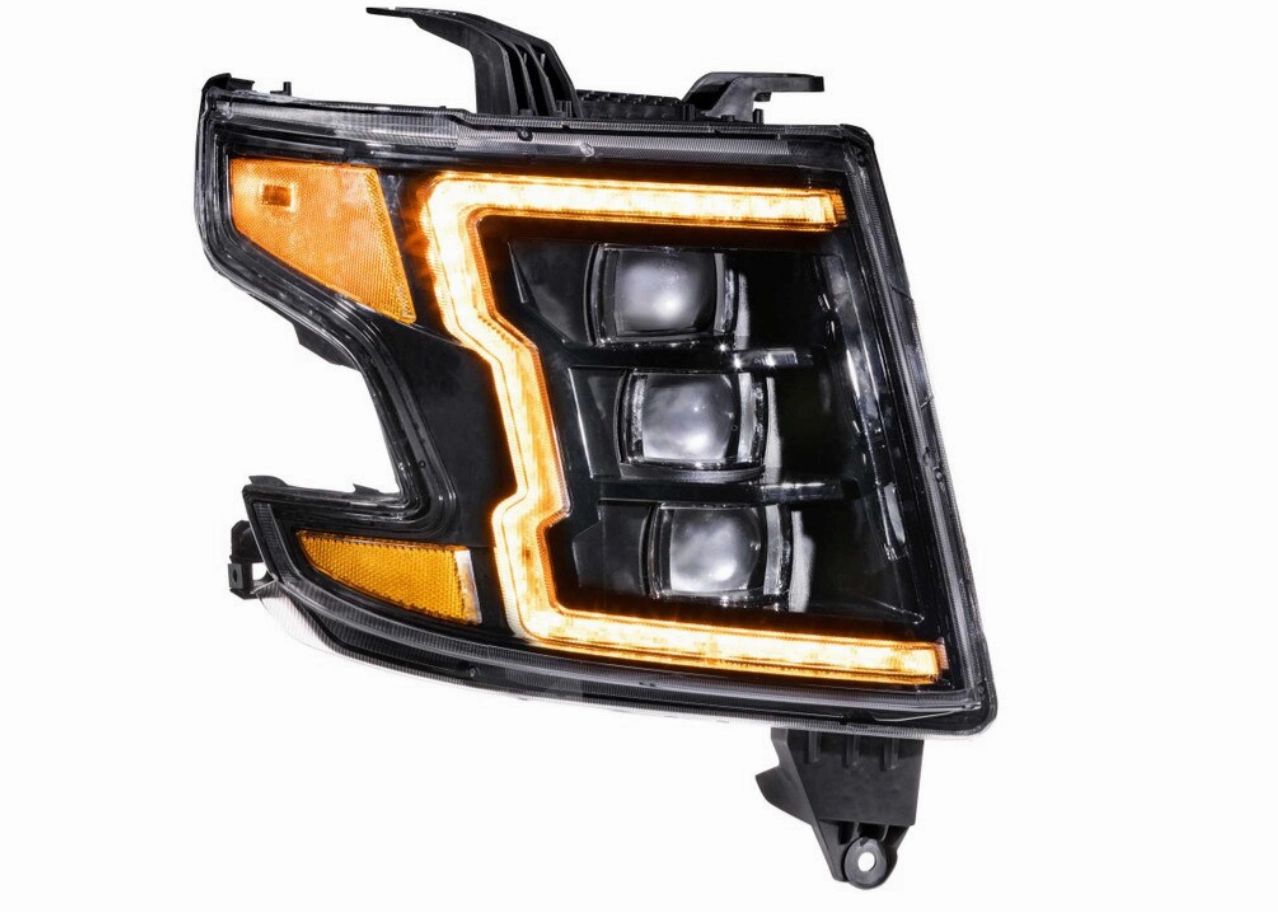 2015-2020 Chevrolet Tahoe Morimoto XB LED Headlights