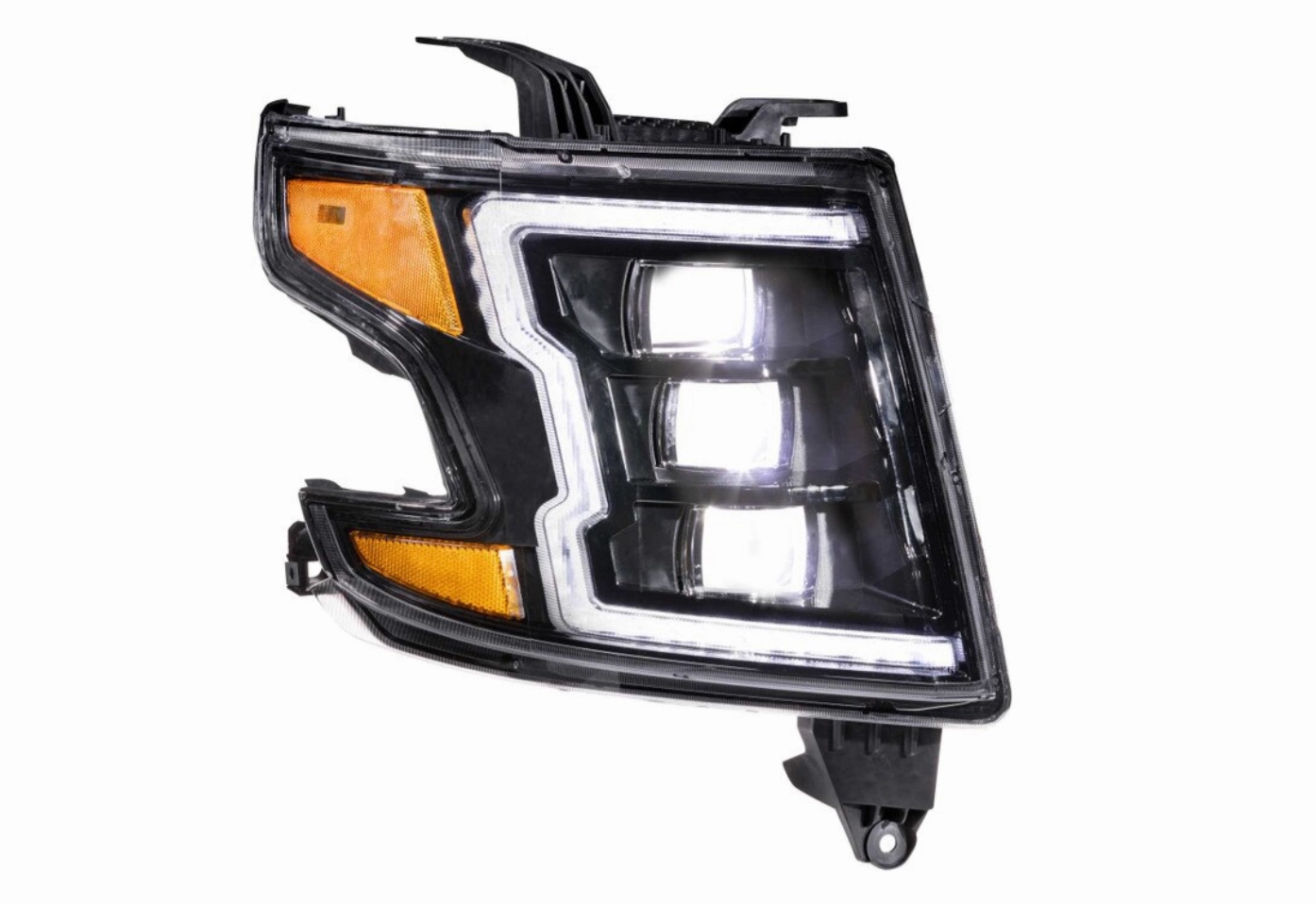 2015-2020 Chevrolet Tahoe Morimoto XB LED Headlights