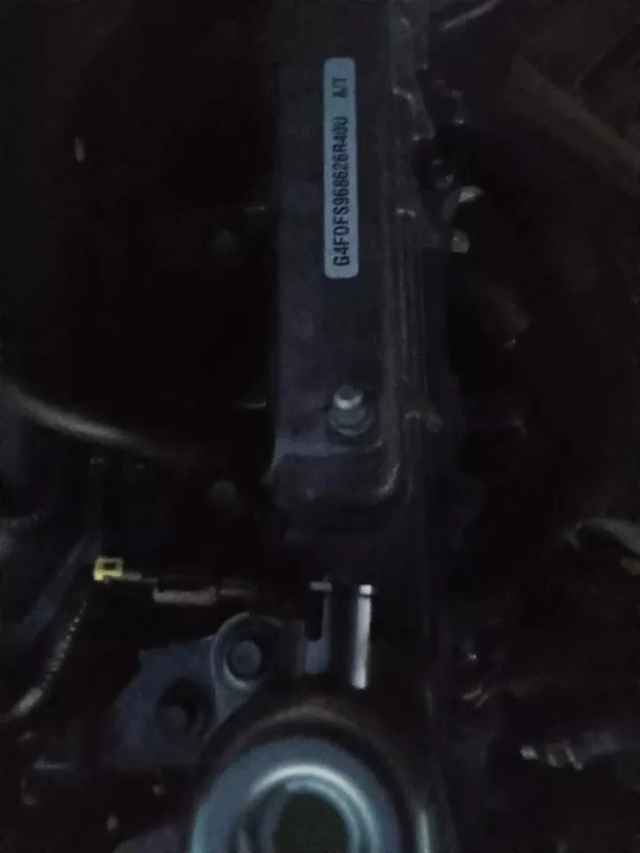 2016 2017 KIA RIO AT, 1.6L VIN 3, 8th digit ENGINE MOTOR ASSY 58K MILES