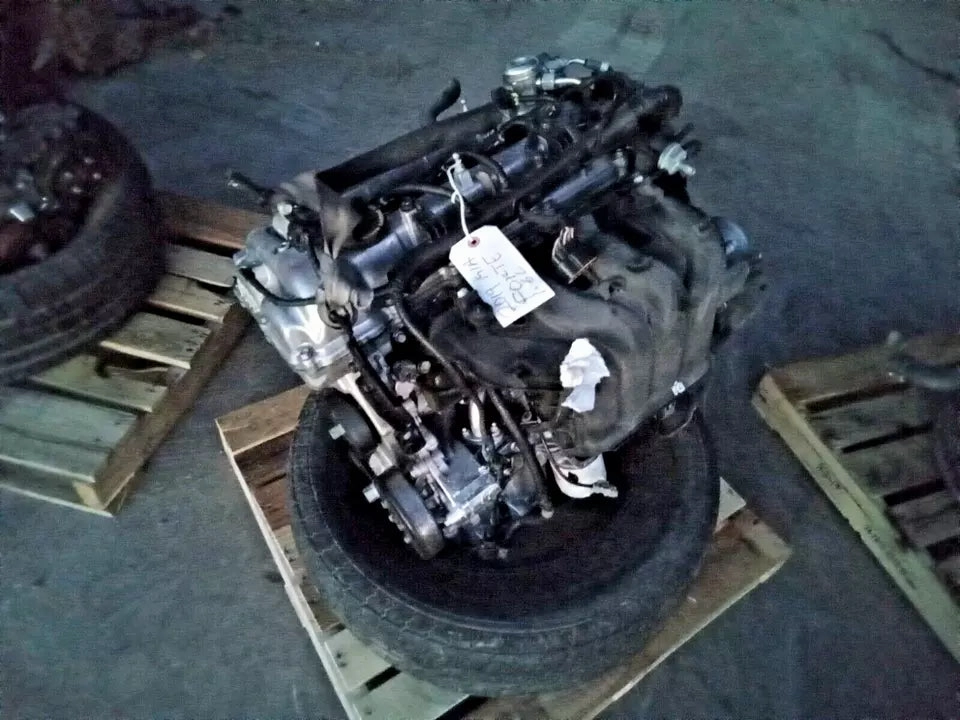 2016 2017 KIA RIO AT, 1.6L VIN 3, 8th digit ENGINE MOTOR ASSY 58K MILES