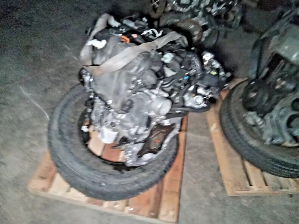 2016 2017 KIA RIO AT, 1.6L VIN 3, 8th digit ENGINE MOTOR ASSY 58K MILES