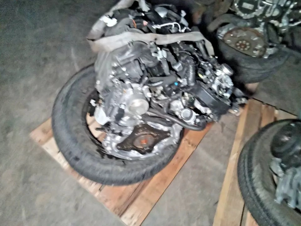 2016 2017 KIA RIO AT, 1.6L VIN 3, 8th digit ENGINE MOTOR ASSY 58K MILES