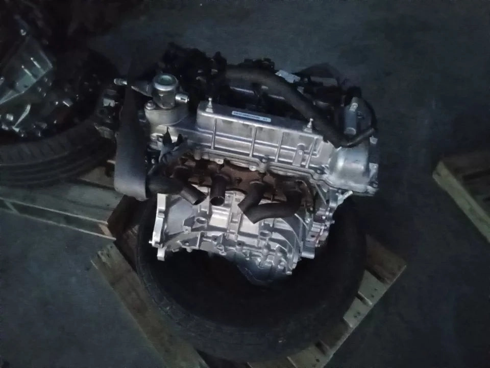 2016 2017 KIA RIO AT, 1.6L VIN 3, 8th digit ENGINE MOTOR ASSY 58K MILES