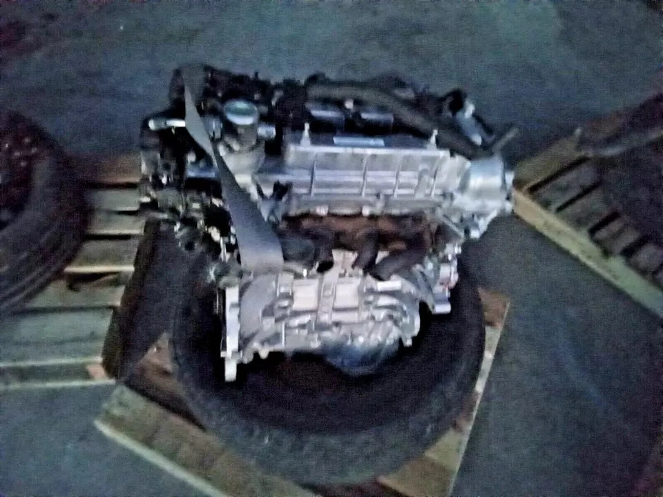 2016 2017 KIA RIO AT, 1.6L VIN 3, 8th digit ENGINE MOTOR ASSY 58K MILES