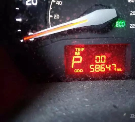 2016 2017 KIA RIO AT, 1.6L VIN 3, 8th digit ENGINE MOTOR ASSY 58K MILES