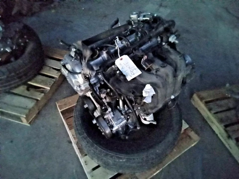 2016 2017 KIA RIO AT, 1.6L VIN 3, 8th digit ENGINE MOTOR ASSY 58K MILES