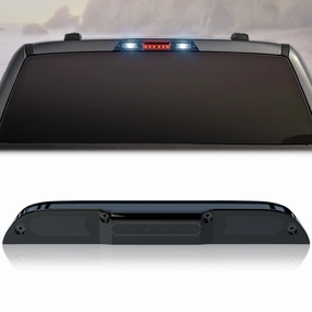 2017-2024 Ford F150 & SuperDuty RECON Smoked LED Third Brake Light (For Models WITHOUT Cargo Bed Camera)