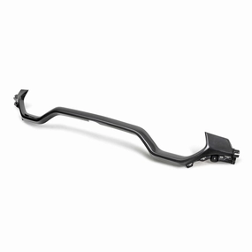 2021-2024 Dodge Ram TRX Type-OE Gloss Carbon Fiber Front Grille Lower Trim