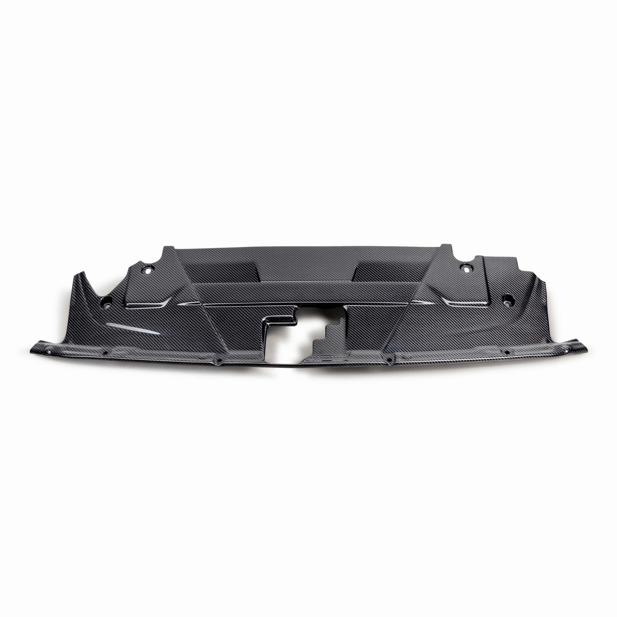 2024   Ford Mustang S650 Carbon Fiber Radiator Cover