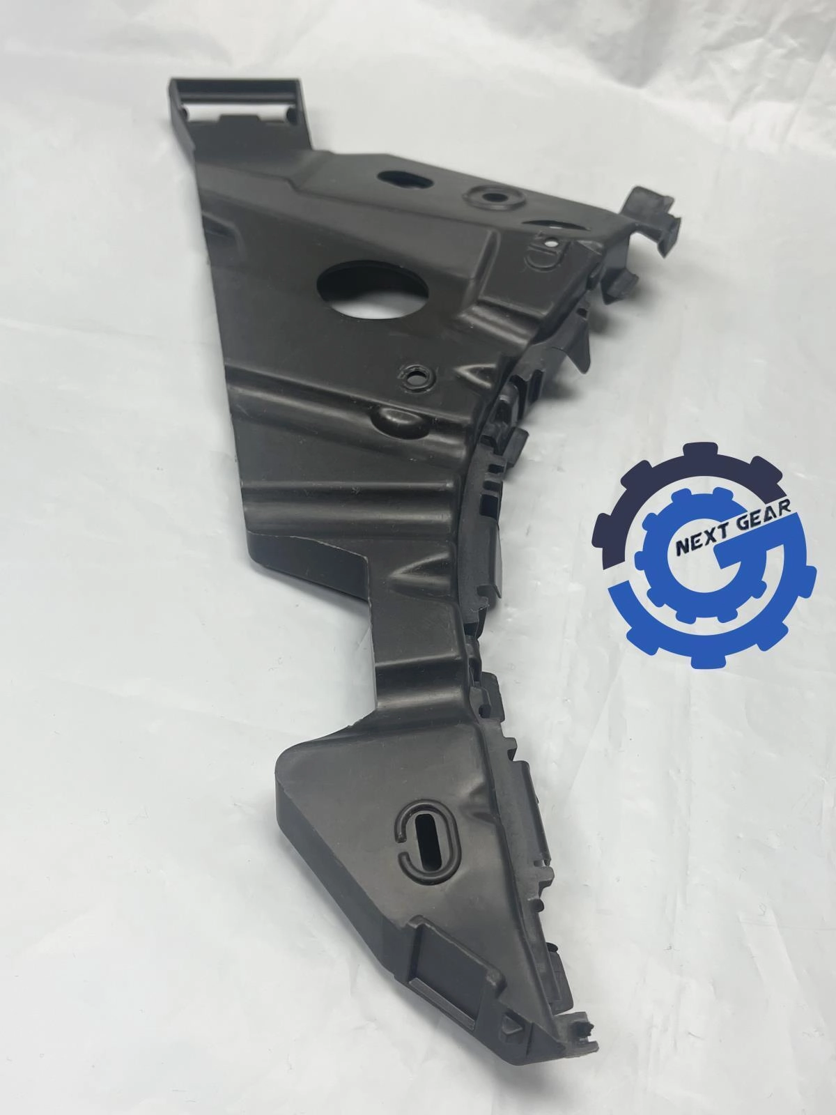 22769416   22769417 OEM GM Front Bumper Grille-Side Bracket Buick LaCrosse 10-13