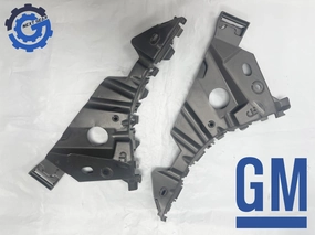 22769416   22769417 OEM GM Front Bumper Grille-Side Bracket Buick LaCrosse 10-13
