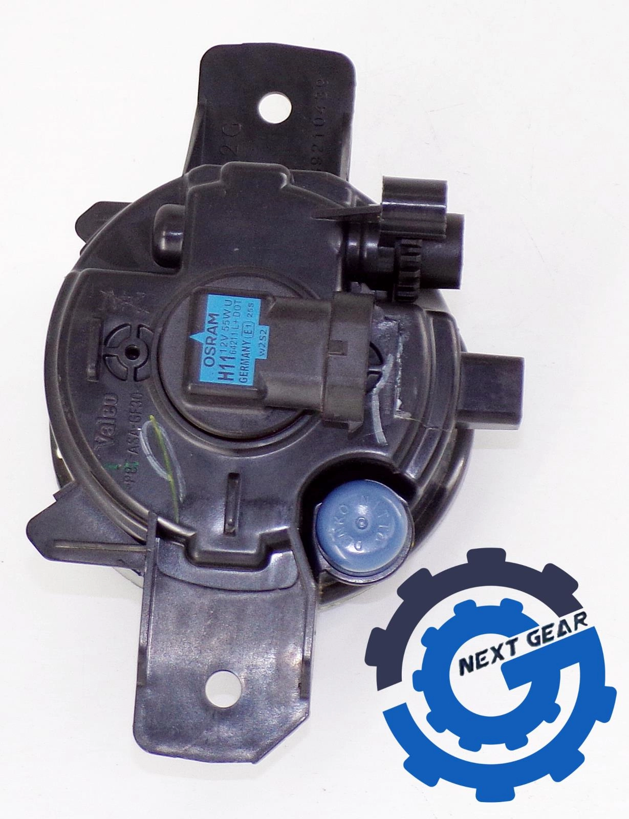 261559B91C New Valeo Left Driver Fog Light Assembly w/ Bulb for Nissan Altima