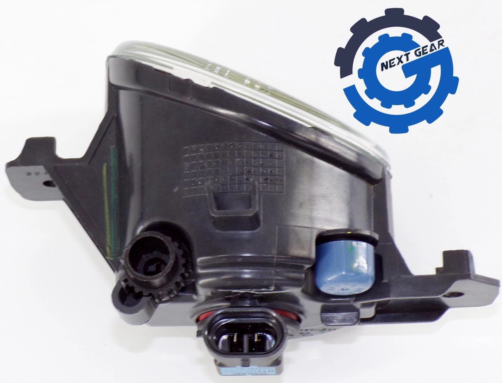 261559B91C New Valeo Left Driver Fog Light Assembly w/ Bulb for Nissan Altima