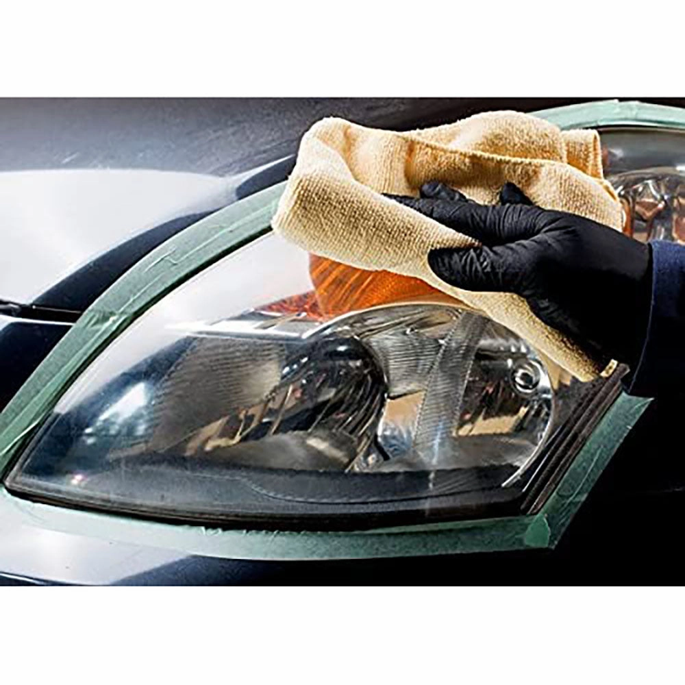 3M Auto Restore and Protect Headlight Restoration Kit, Clearer Headlights in 2 Easy Steps, 39194