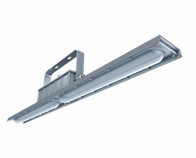 4FT LED Explosion Proof Hazardous Location Light, Class 1 Division 2, 8400 Lumens, 60W, 5000K, 100-277V