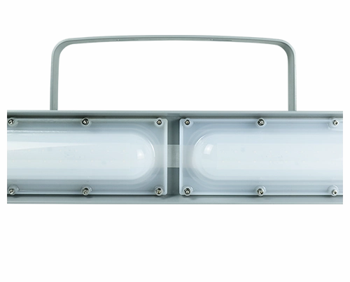 4FT LED Explosion Proof Hazardous Location Light, Class 1 Division 2, 8400 Lumens, 60W, 5000K, 100-277V