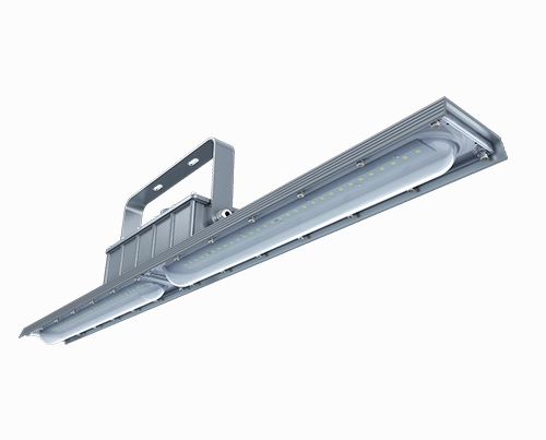 4FT LED Explosion Proof Hazardous Location Light, Class 1 Division 2, 8400 Lumens, 60W, 5000K, 100-277V