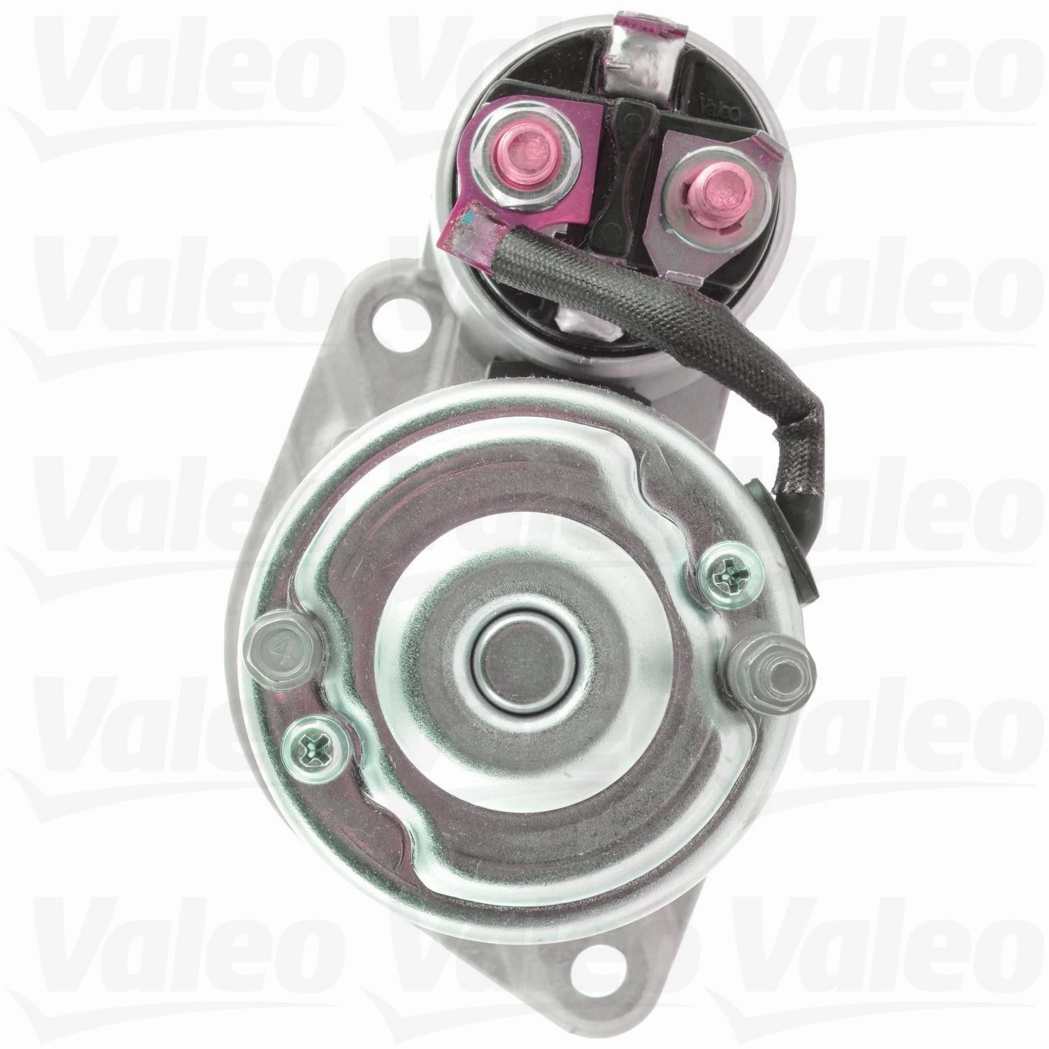 600070 New OEM Valeo 1.2KW 12V Starter Motor 1999-2006 Hyundai & Kia Optima