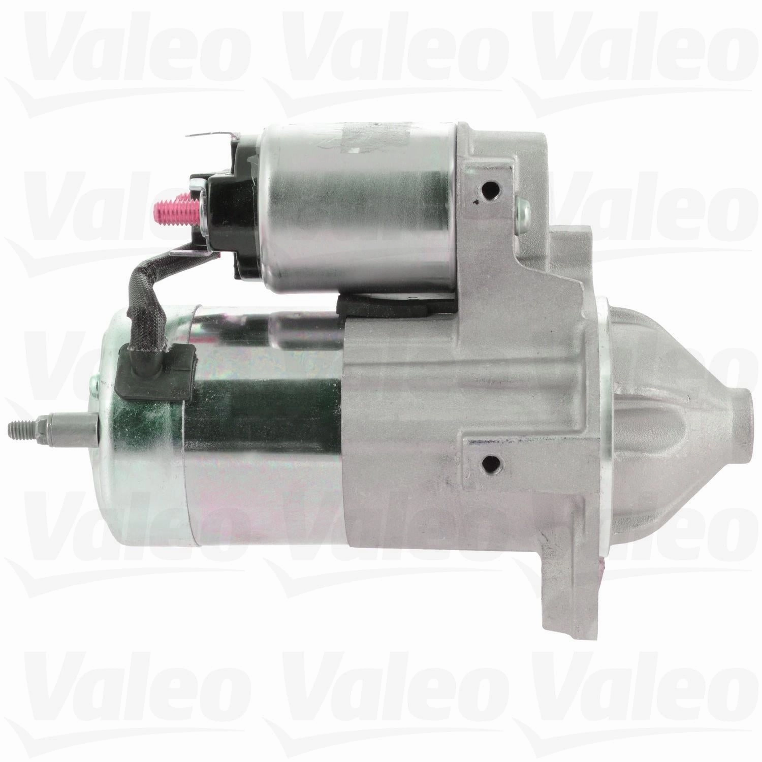 600070 New OEM Valeo 1.2KW 12V Starter Motor 1999-2006 Hyundai & Kia Optima