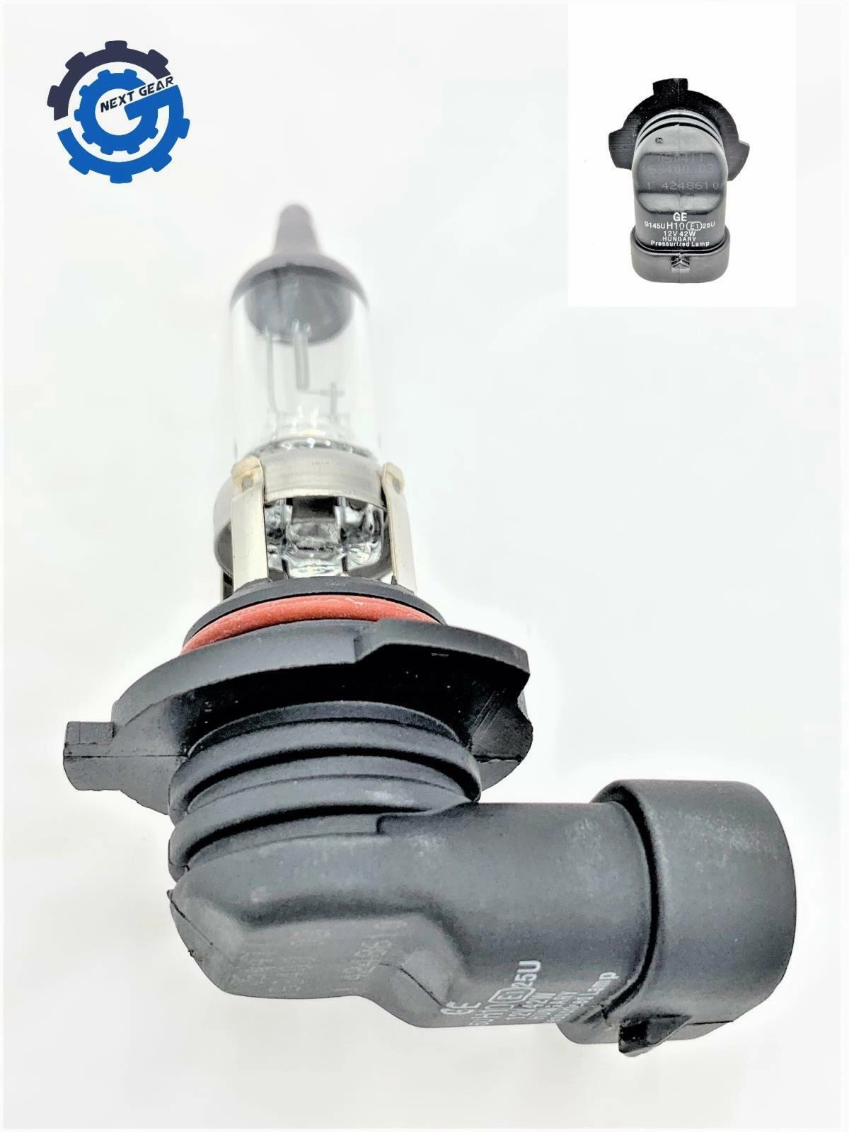 9145U NEW Factory GE H10 Halogen Fog Light Headlight Bulb 12V 42W ( SET of 6 )