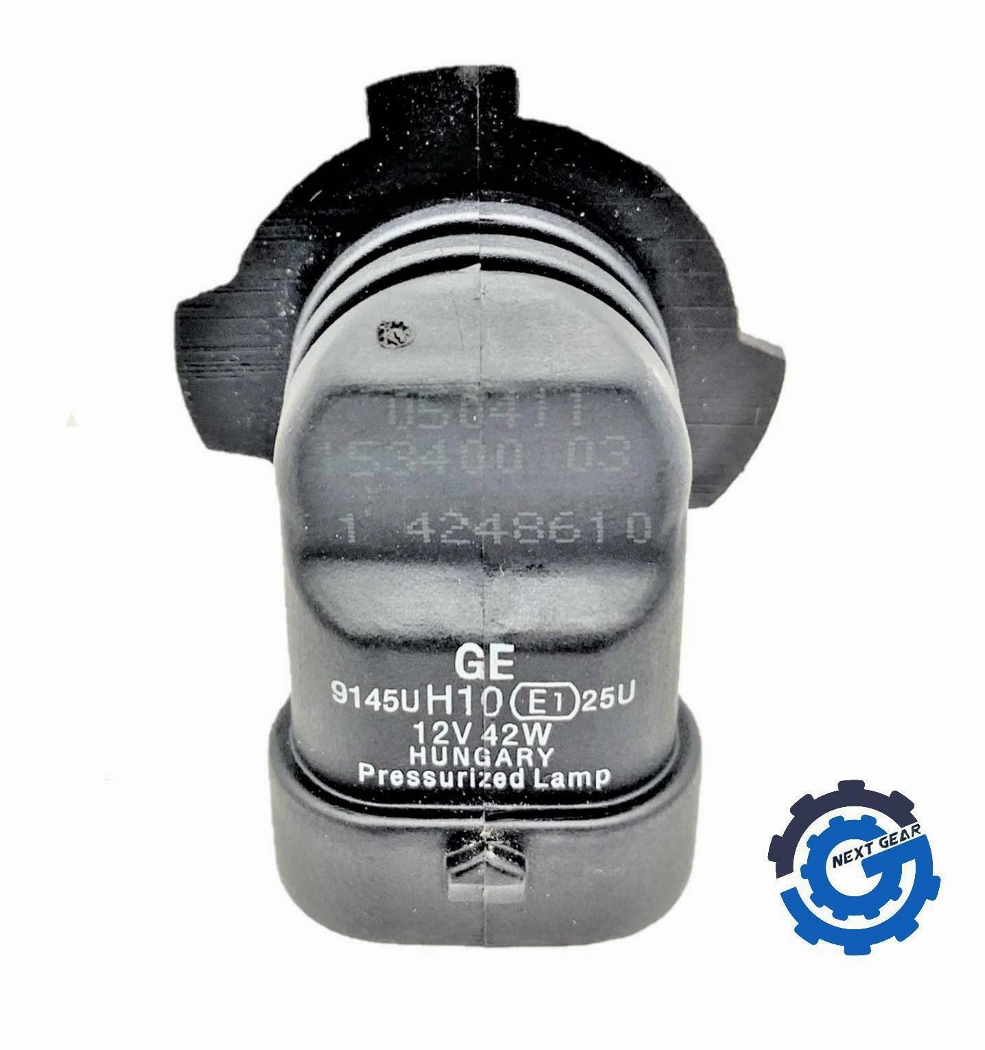 9145U NEW Factory GE H10 Halogen Fog Light Headlight Bulb 12V 42W ( SET of 6 )