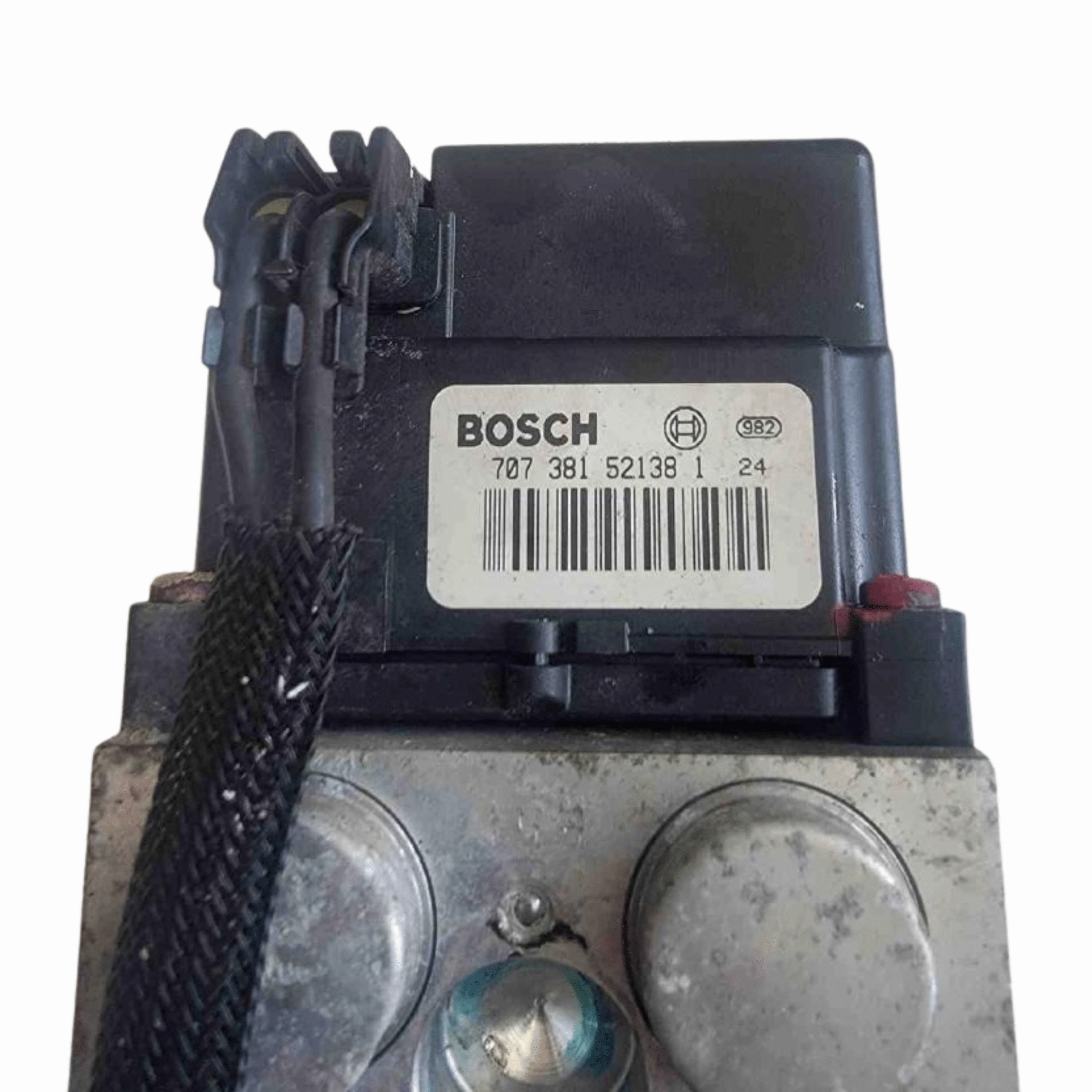 ABS Anti-Lock Brake Pump w/Module Ford Mustang w/Traction 99-04 OEM D22241225