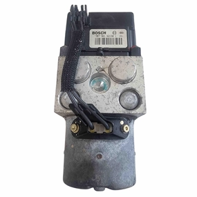ABS Anti-Lock Brake Pump w/Module Ford Mustang w/Traction 99-04 OEM D22241225