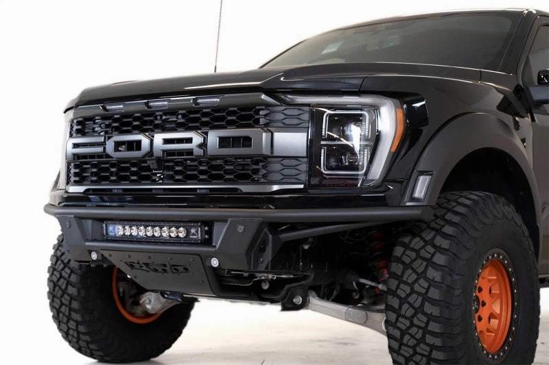 Addictive Desert Designs 21-22 Ford Raptor PRO Bolt-On Front Bumper