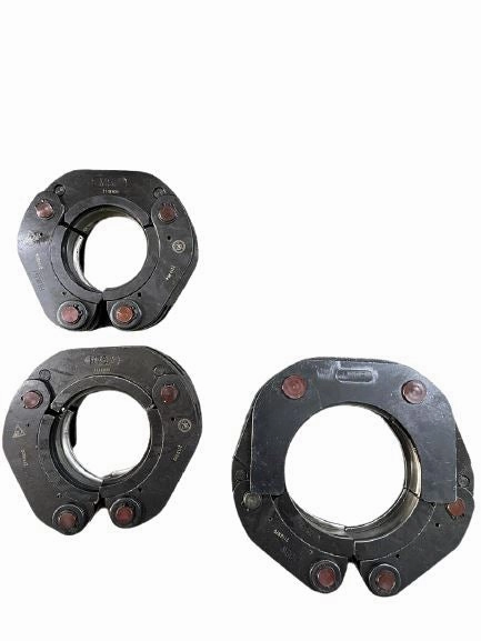 Aiko Battery Ss Pipe Clamp Tool (2-1/2"-4")  | Model : ED-60100